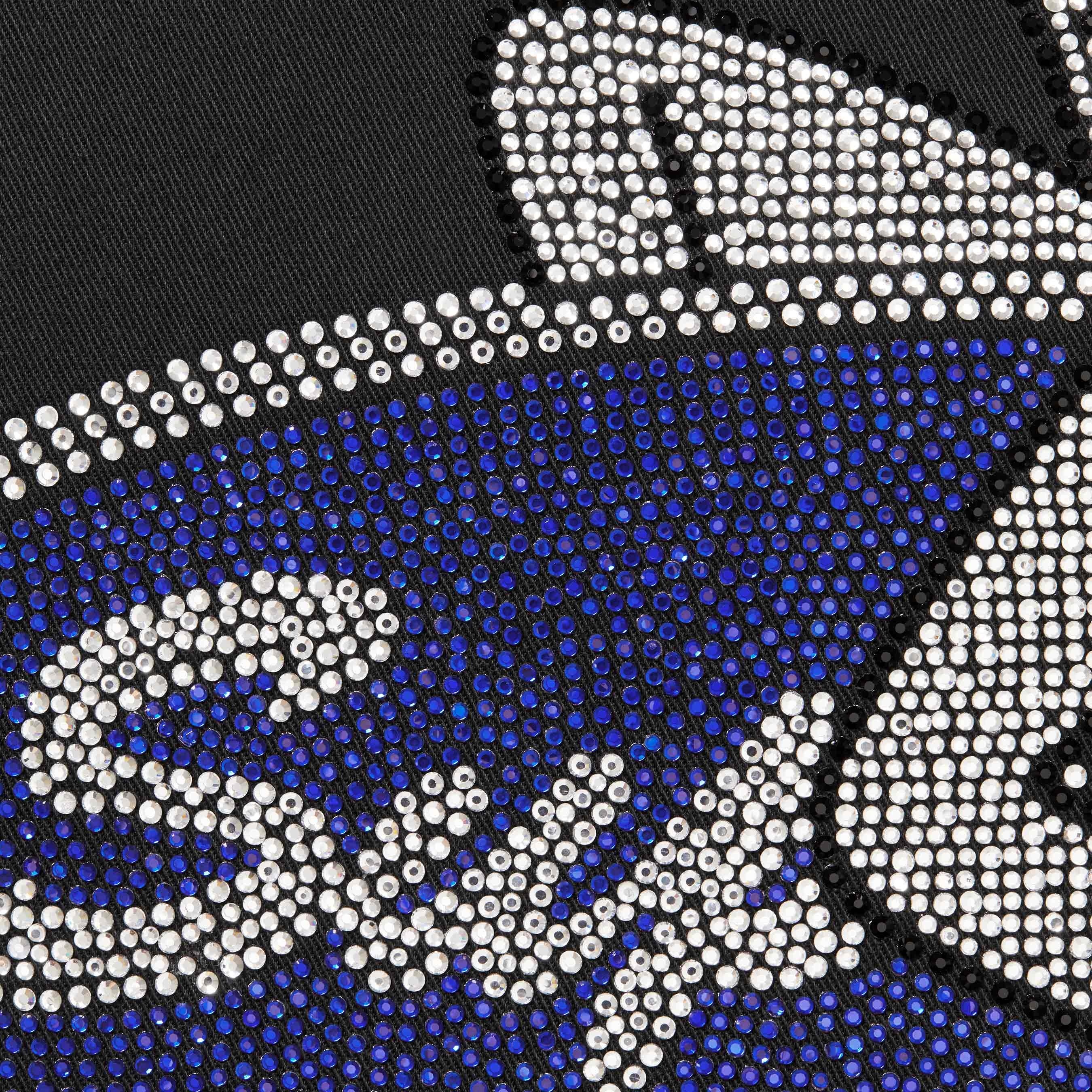Rhinestone Pin Up S/S Work Shirt view 12